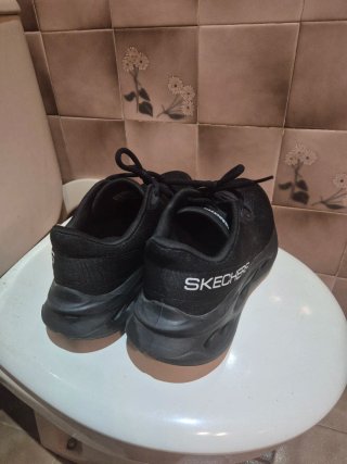 Zapatillas Skechers Negras