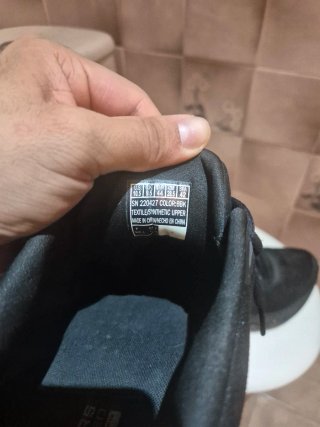 Zapatillas Skechers Negras