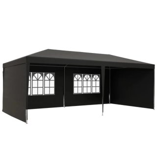 Carpa de jardín 6x3m