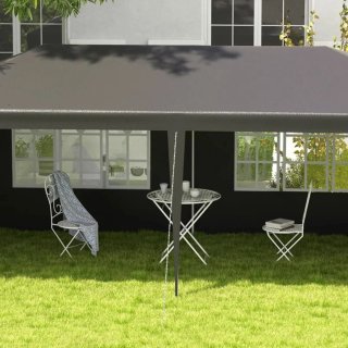 Carpa de jardín 6x3m
