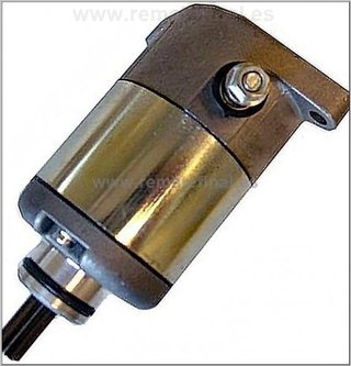 Motor de arranque Honda SH, Dylan, Arroba, PS Pass