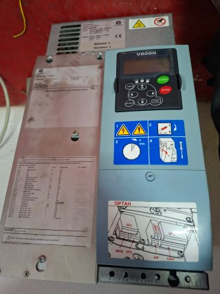 Variador Vacon