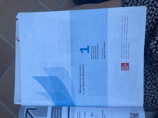 Matemáticas Aplicadas a las Ciencias Sociales 1...