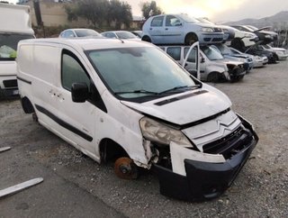1892520 4000th cremallera dirección citroen jumpy