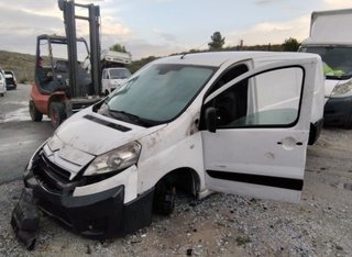 1892520 4000th cremallera dirección citroen jumpy