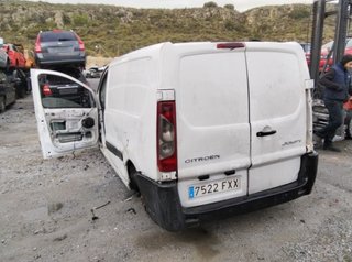 1892520 4000th cremallera dirección citroen jumpy