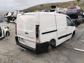 1892520 4000th cremallera dirección citroen jumpy