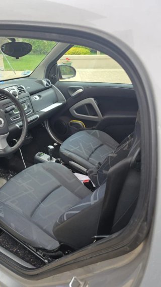 smart fortwo 2007