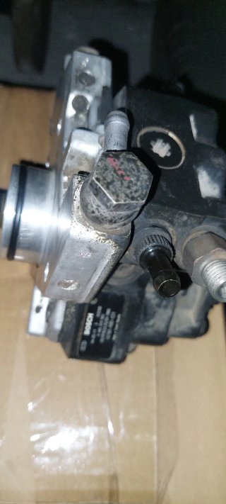 Bomba inyección Honda Civic/Accord 2.2 Diesel