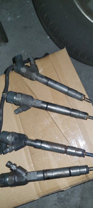 Bomba inyección Honda Civic/Accord 2.2 Diesel