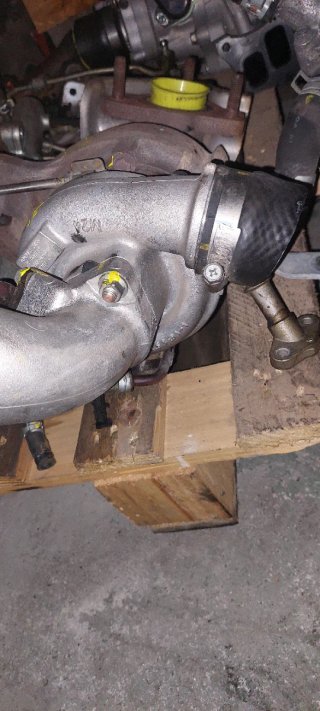 Bomba inyección Honda Civic/Accord 2.2 Diesel