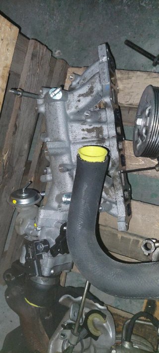 Bomba inyección Honda Civic/Accord 2.2 Diesel