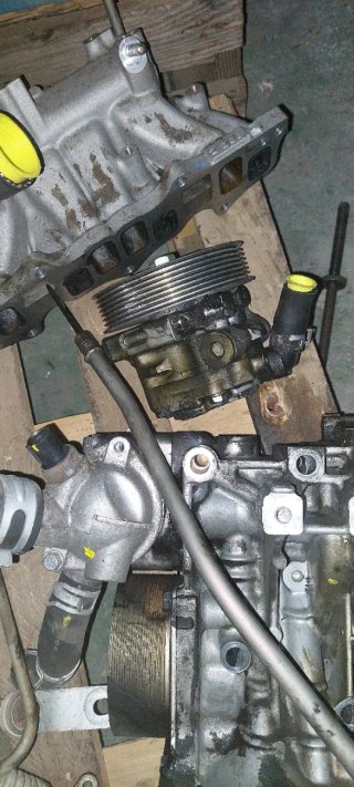 Bomba inyección Honda Civic/Accord 2.2 Diesel