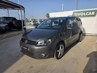 Volkswagen Touran 2014 2.0tdi 140cv 7 plazas