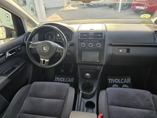 Volkswagen Touran 2014 2.0tdi 140cv 7 plazas