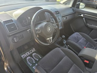 Volkswagen Touran 2014 2.0tdi 140cv 7 plazas
