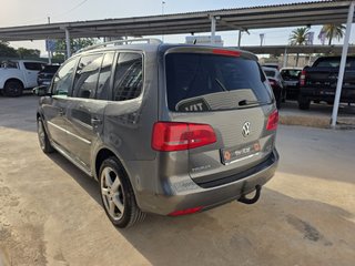 Volkswagen Touran 2014 2.0tdi 140cv 7 plazas
