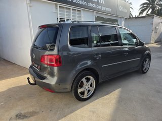 Volkswagen Touran 2014 2.0tdi 140cv 7 plazas