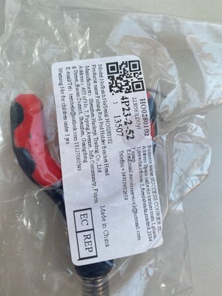 Soporte para caña de pescar (2 unidades)
