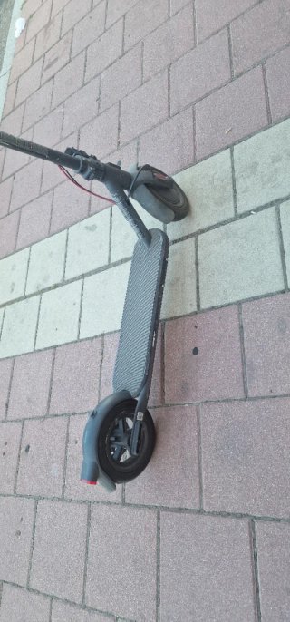Xiaomi scooter 4