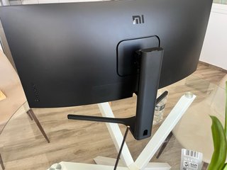 Monitor Xiaomi Curvo Gaming 34 WQHD 144Hz