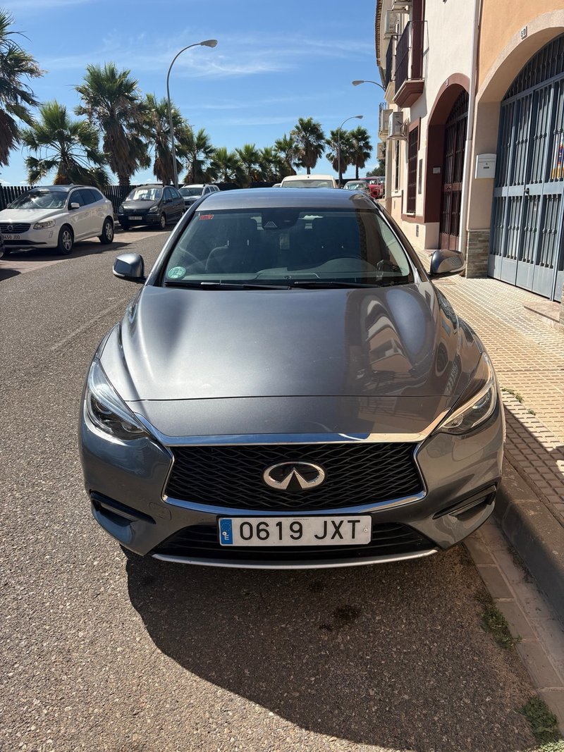 Infiniti Q30 2017 (COMO NUEVO) - foto 1