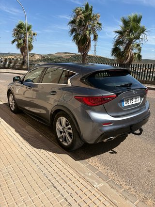 Infiniti Q30 2017 (COMO NUEVO)
