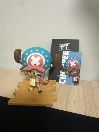 Figuras One Piece Mighty Jaxx
