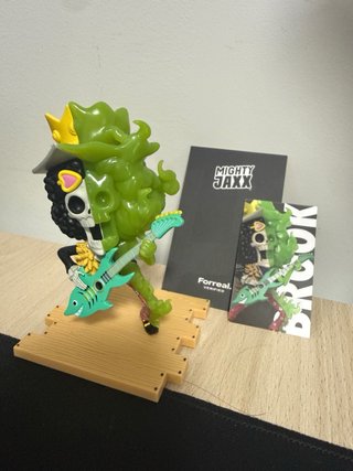 Figuras One Piece Mighty Jaxx