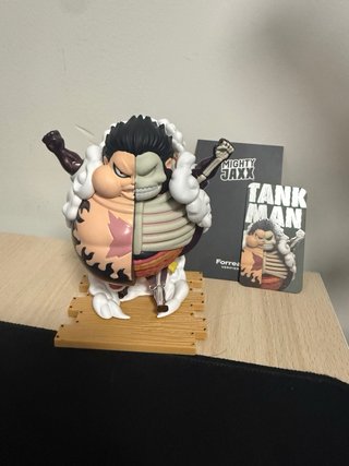 Figuras One Piece Mighty Jaxx