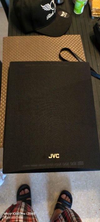 Subwoofer Activo JVC SP-PW880