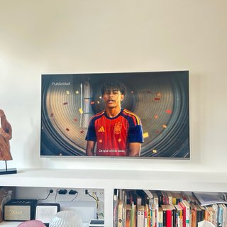 Panasonic TV LED LCD 4K UH 65 Negro