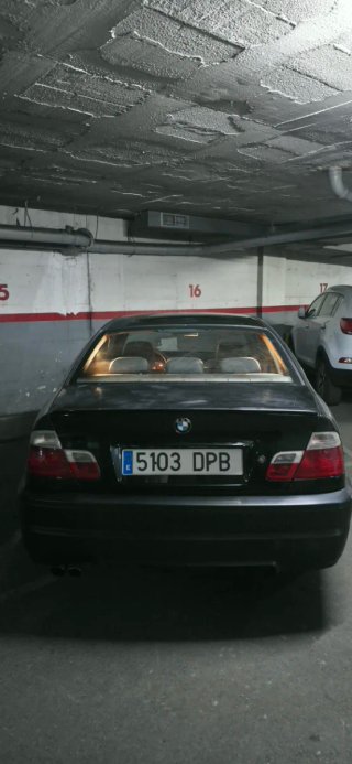 BMW Serie 3 2001