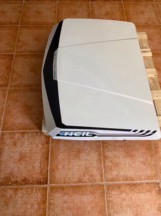 Enfriador Evaporativo NEIL Autocaravana