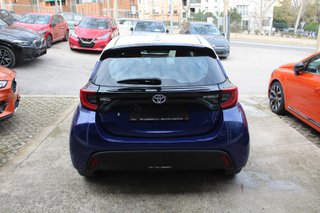 Toyota YARIS 1.5 120H Style (2021)