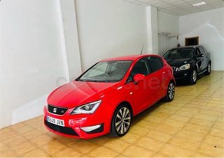 SEAT Ibiza 2016