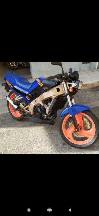 Honda NSR 125cc