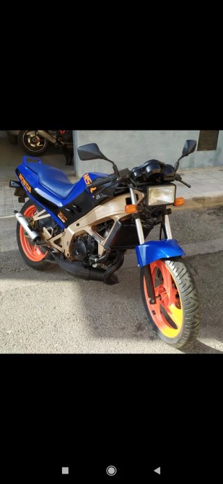 Honda NSR 125cc