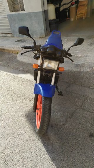 Honda NSR 125cc