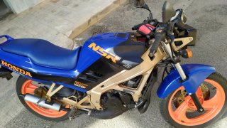 Honda NSR 125cc