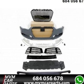 Kit De Carrocería Audi A5 Coupe 2012-2015 Look S5