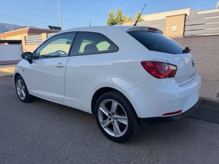 SEAT Ibiza 2010