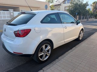 SEAT Ibiza 2010