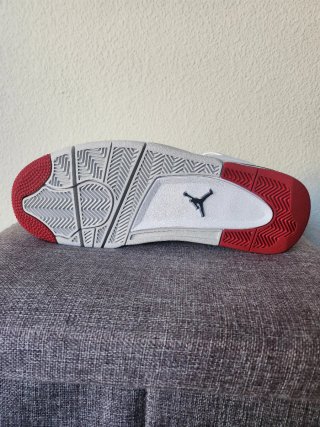 Zapatillas Jordan Air 4 RM Talla 45.5