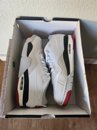 Zapatillas Jordan Air 4 RM Talla 45.5