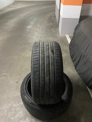 Neumáticos 255/40/19