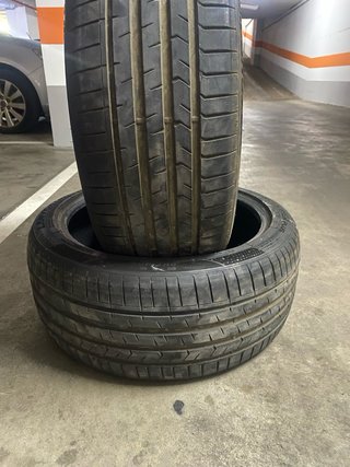 Neumáticos 255/40/19