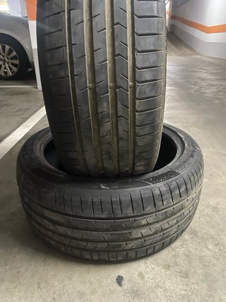 Neumáticos 255/40/19