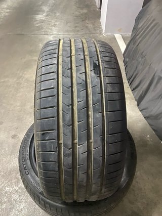 Neumáticos 255/40/19