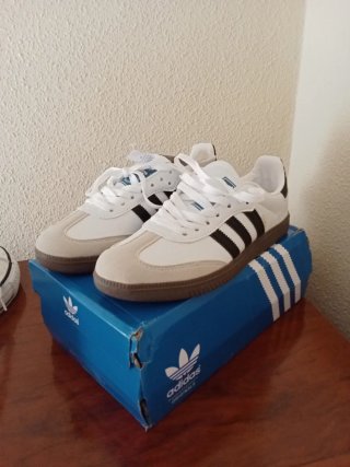 Tenis Adidas Mujer Talla 37.5